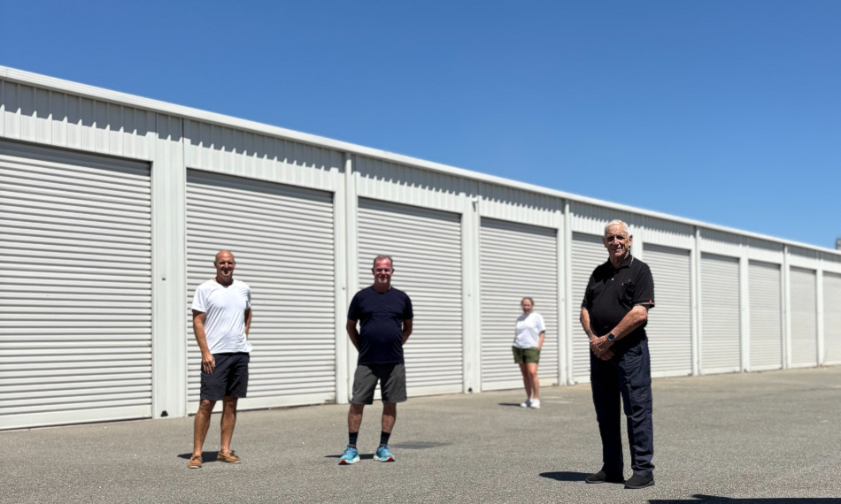 Storage Units Near Me