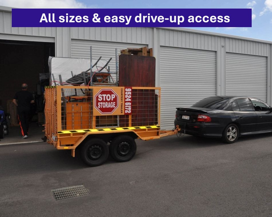 Self Storage Port Kennedy