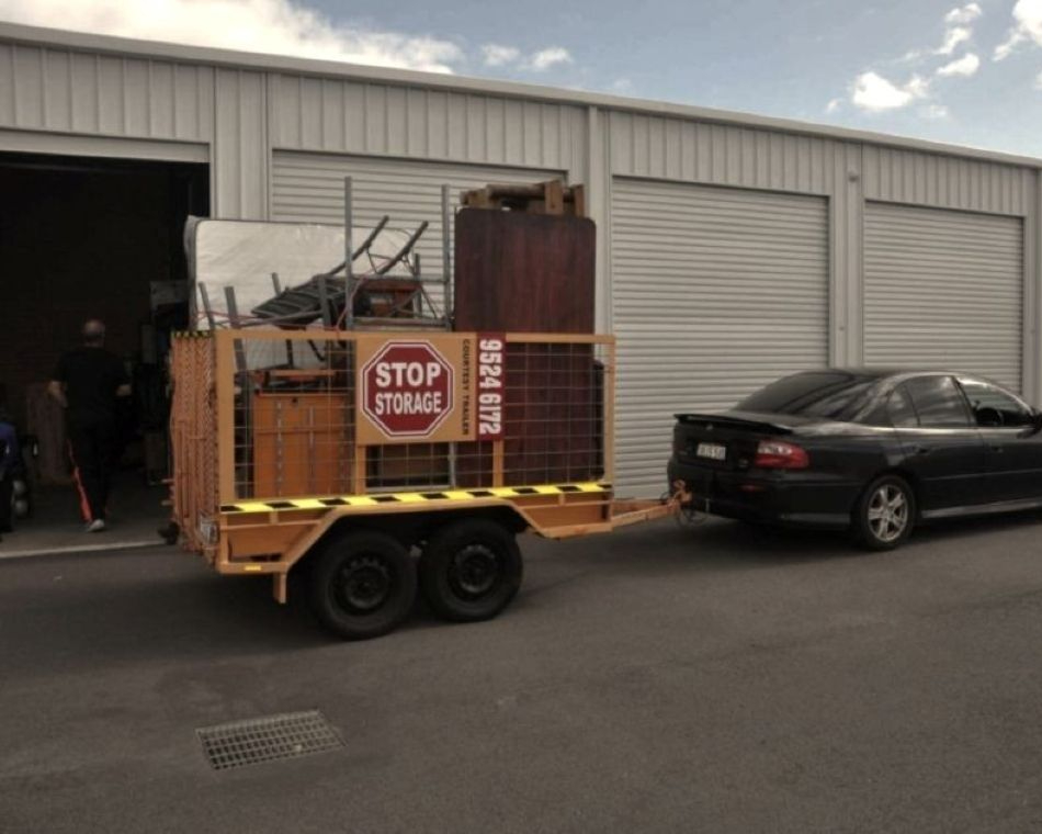 Self Storage Port Kennedy