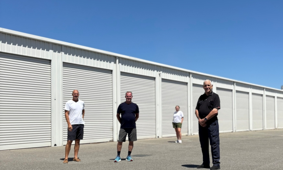 storage units near me