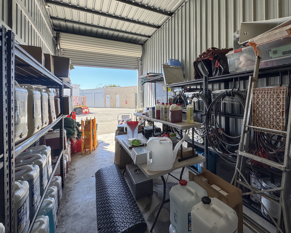 Storage Units Port Kennedy