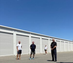 Port Kennedy self storage