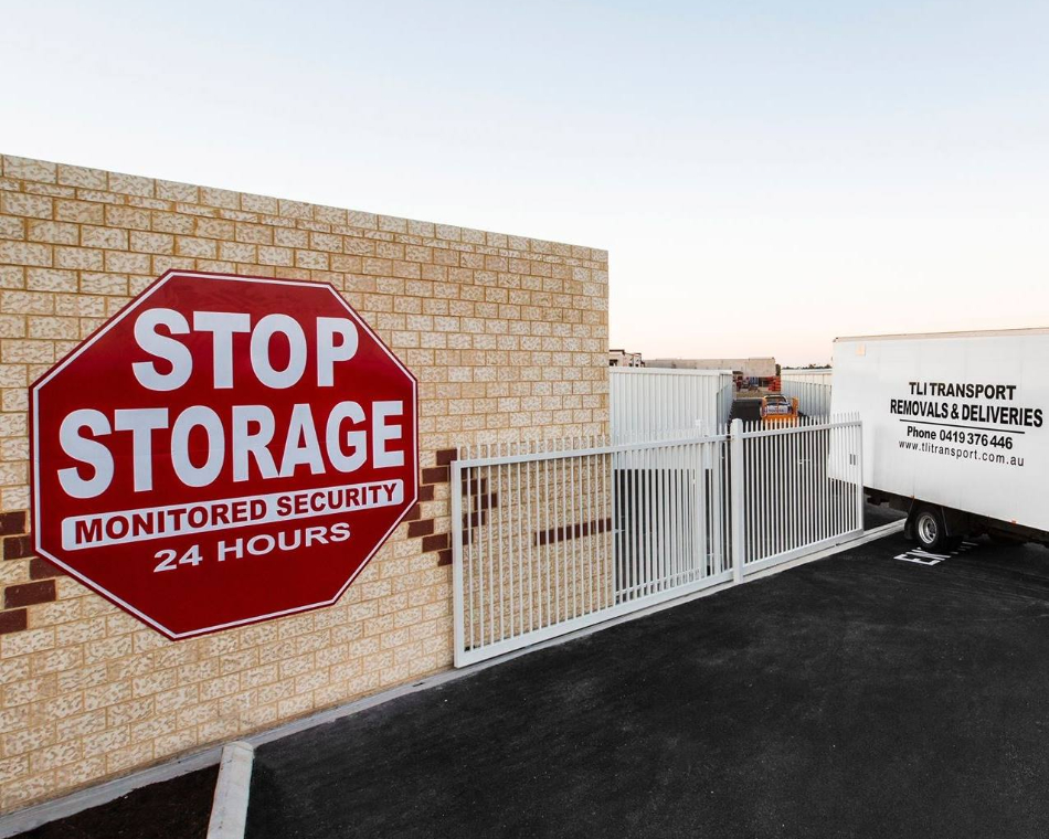 Self Storage Port Kennedy