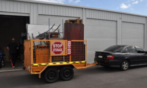 Storage Units in Port Kennedy