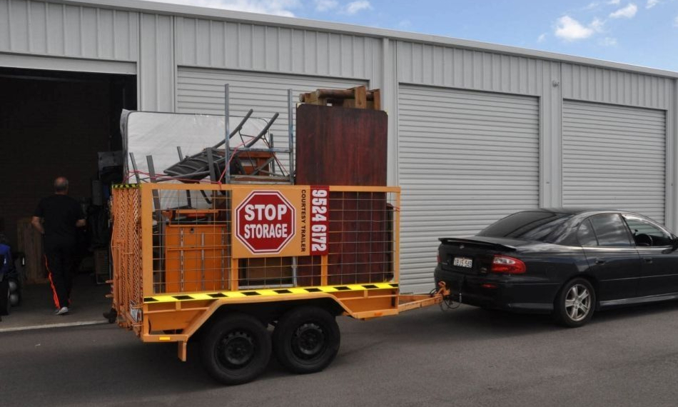 Stop Storage Self Storage Services