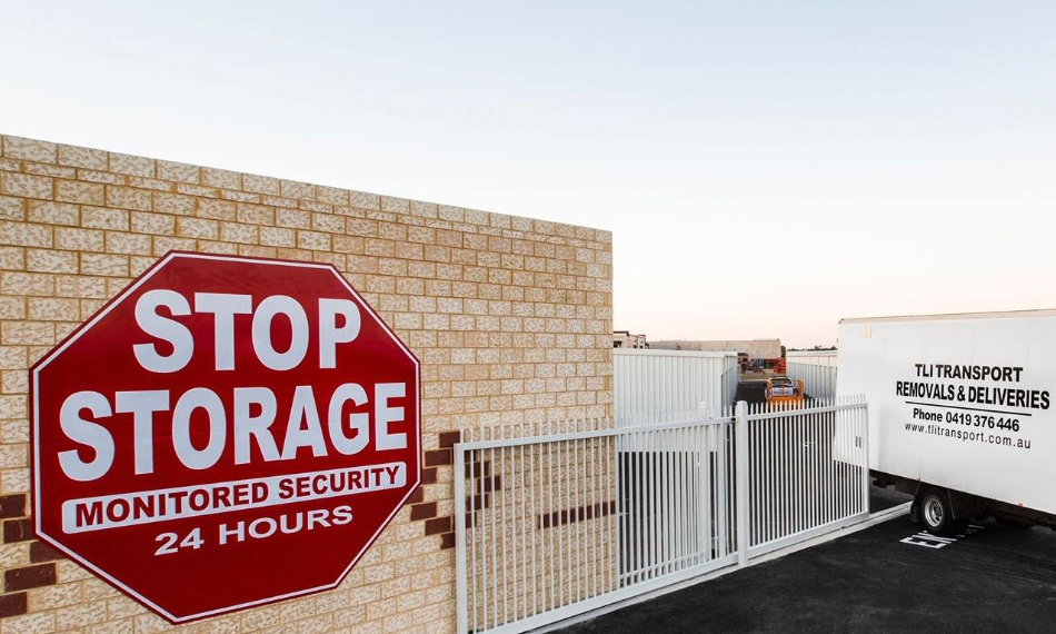 Port Kennedy Self Storage